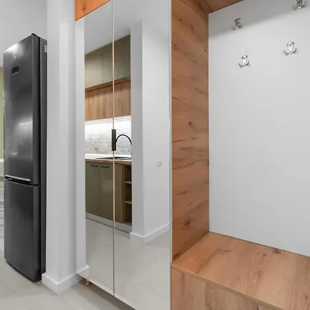 Apartament Halfofme Bukareszt