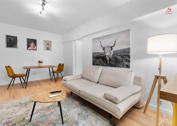Halfofme Apartament