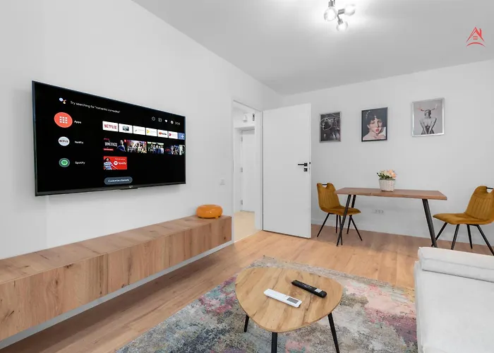 Halfofme Appartement Boekarest