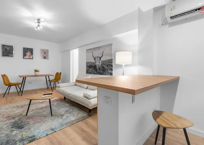 Halfofme Appartement *