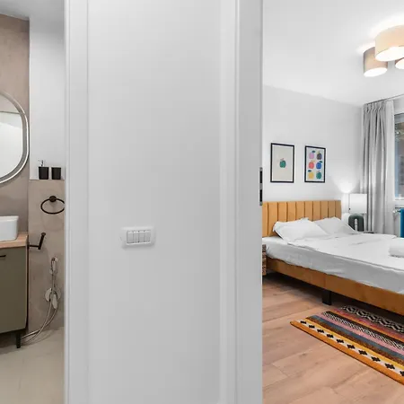 Apartament Halfofme